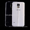 All Transparent Ultra-thin(0.3mm) Protect Case for Samsung Galaxy S5